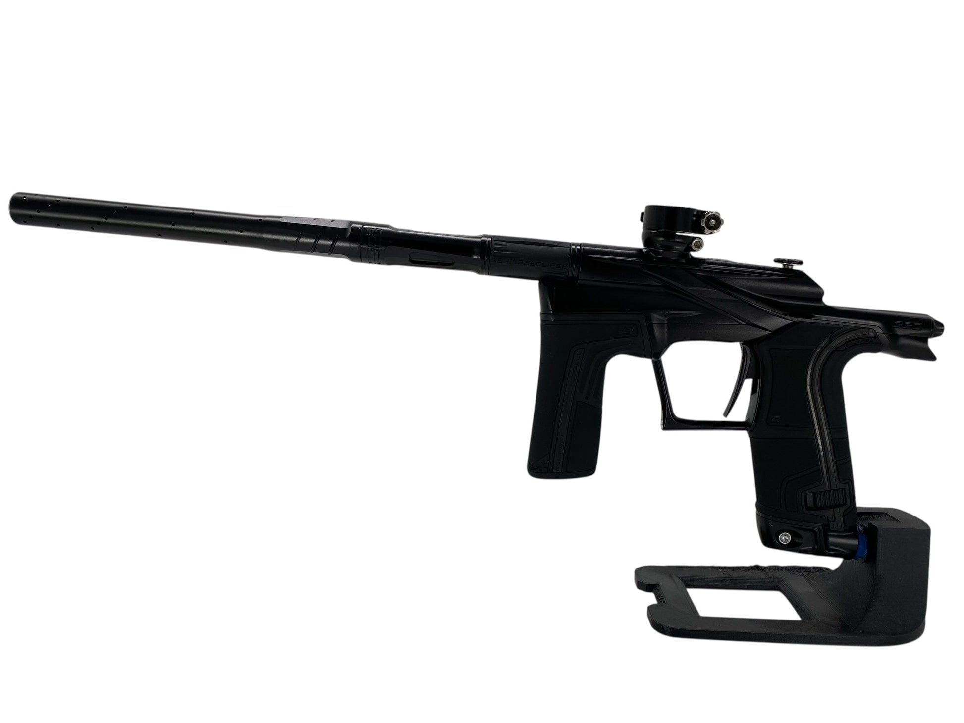 Used Planet Eclipse Lv2 Paintball Gun Black Paintball Gun from CPXBrosPaintball Buy/Sell/Trade Paintball Markers, New Paintball Guns, Paintball Hoppers, Paintball Masks, and Hormesis Headbands