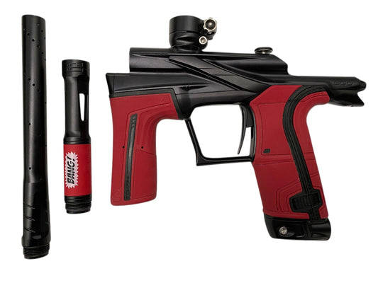 Used Planet Eclipse Lv2 Paintball Gun Black Paintball Gun from CPXBrosPaintball Buy/Sell/Trade Paintball Markers, New Paintball Guns, Paintball Hoppers, Paintball Masks, and Hormesis Headbands