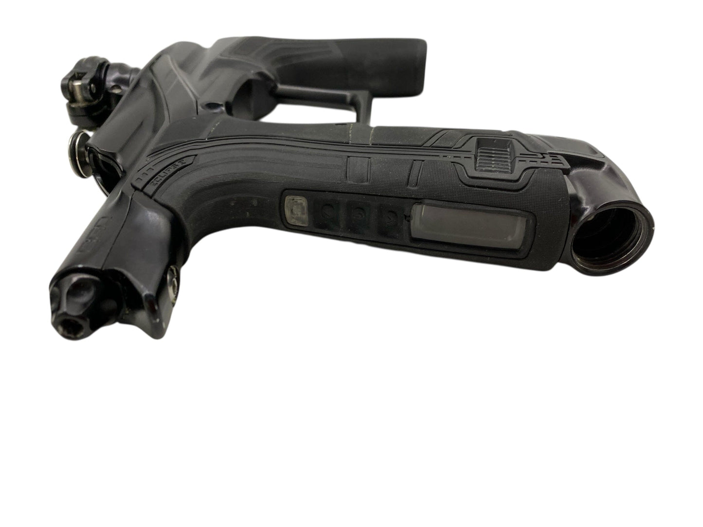 Used Planet Eclipse Lv2 Paintball Gun Black Paintball Gun from CPXBrosPaintball Buy/Sell/Trade Paintball Markers, New Paintball Guns, Paintball Hoppers, Paintball Masks, and Hormesis Headbands