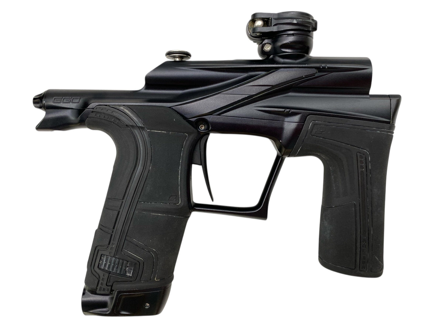 Used Planet Eclipse Lv2 Paintball Gun Black Paintball Gun from CPXBrosPaintball Buy/Sell/Trade Paintball Markers, New Paintball Guns, Paintball Hoppers, Paintball Masks, and Hormesis Headbands