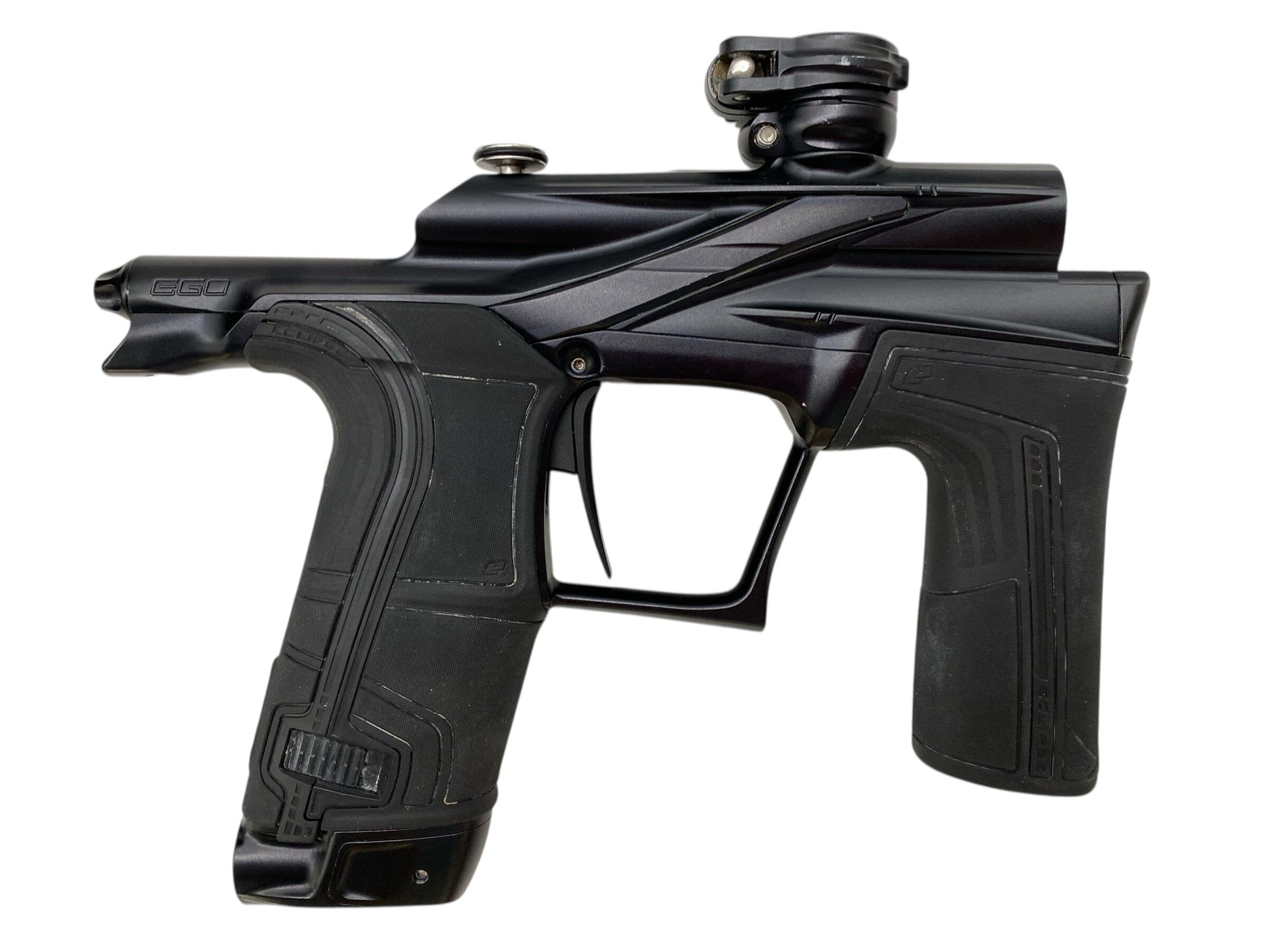 Used Planet Eclipse Lv2 Paintball Gun Black Paintball Gun from CPXBrosPaintball Buy/Sell/Trade Paintball Markers, New Paintball Guns, Paintball Hoppers, Paintball Masks, and Hormesis Headbands