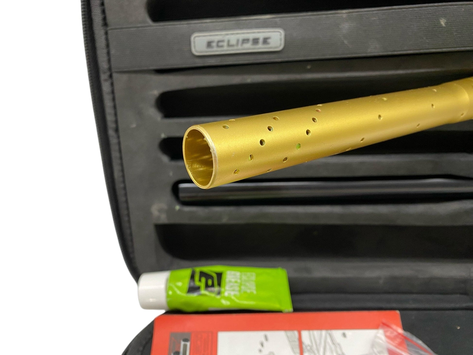 Used Planet Eclipse Lv2 Paintball Gun Black Paintball Gun from CPXBrosPaintball Buy/Sell/Trade Paintball Markers, New Paintball Guns, Paintball Hoppers, Paintball Masks, and Hormesis Headbands