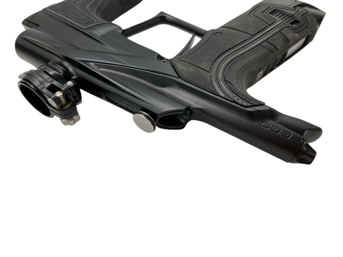 Used Planet Eclipse Lv2 Paintball Gun Black Paintball Gun from CPXBrosPaintball Buy/Sell/Trade Paintball Markers, New Paintball Guns, Paintball Hoppers, Paintball Masks, and Hormesis Headbands
