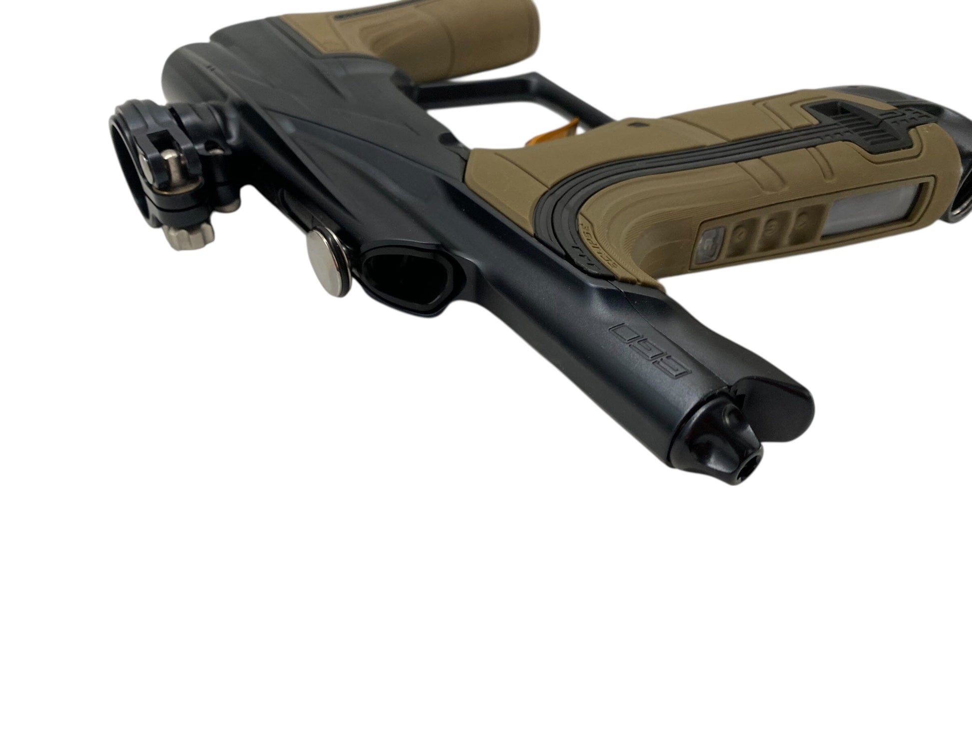 Used Planet Eclipse Lv2 Paintball Gun Black Paintball Gun from CPXBrosPaintball Buy/Sell/Trade Paintball Markers, New Paintball Guns, Paintball Hoppers, Paintball Masks, and Hormesis Headbands