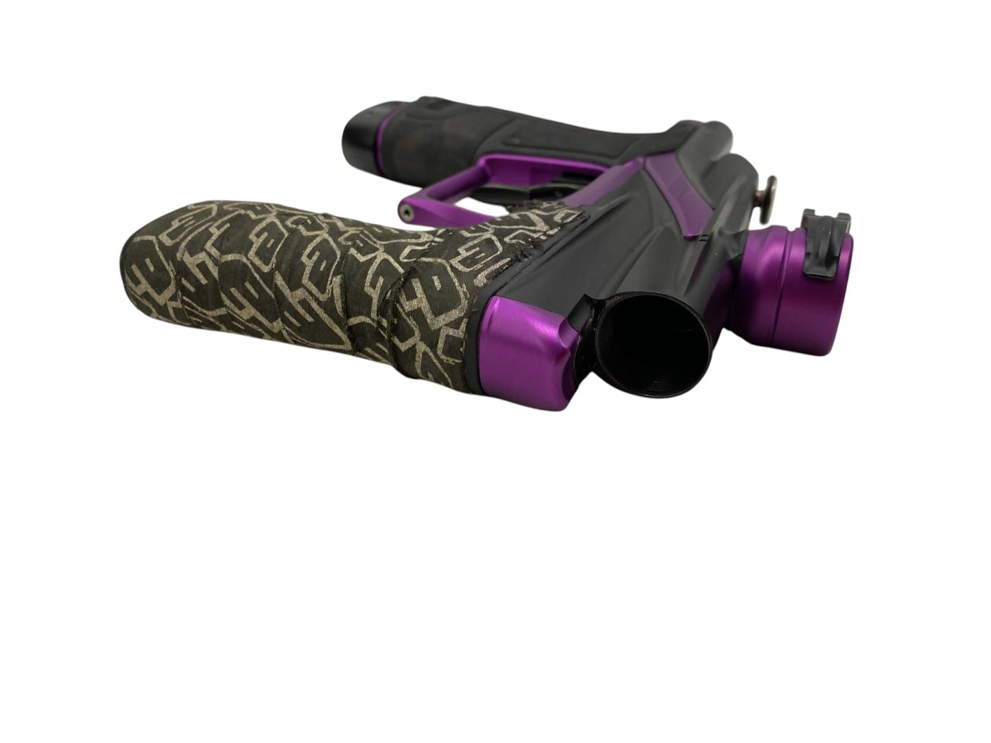 Used Planet Eclipse Lv2 Paintball Gun Black Purple Paintball Gun from CPXBrosPaintball Buy/Sell/Trade Paintball Markers, New Paintball Guns, Paintball Hoppers, Paintball Masks, and Hormesis Headbands