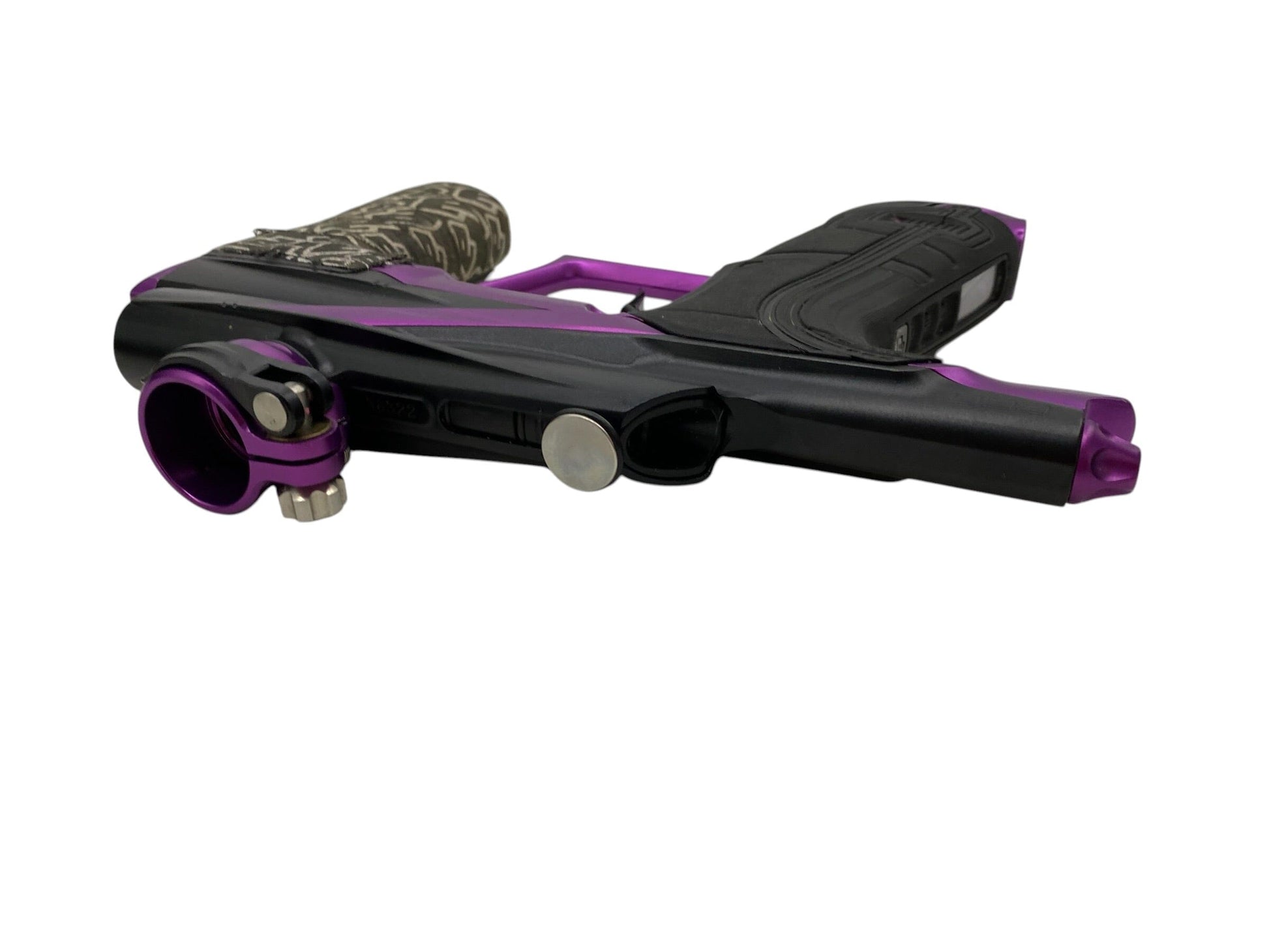 Used Planet Eclipse Lv2 Paintball Gun Black Purple Paintball Gun from CPXBrosPaintball Buy/Sell/Trade Paintball Markers, New Paintball Guns, Paintball Hoppers, Paintball Masks, and Hormesis Headbands
