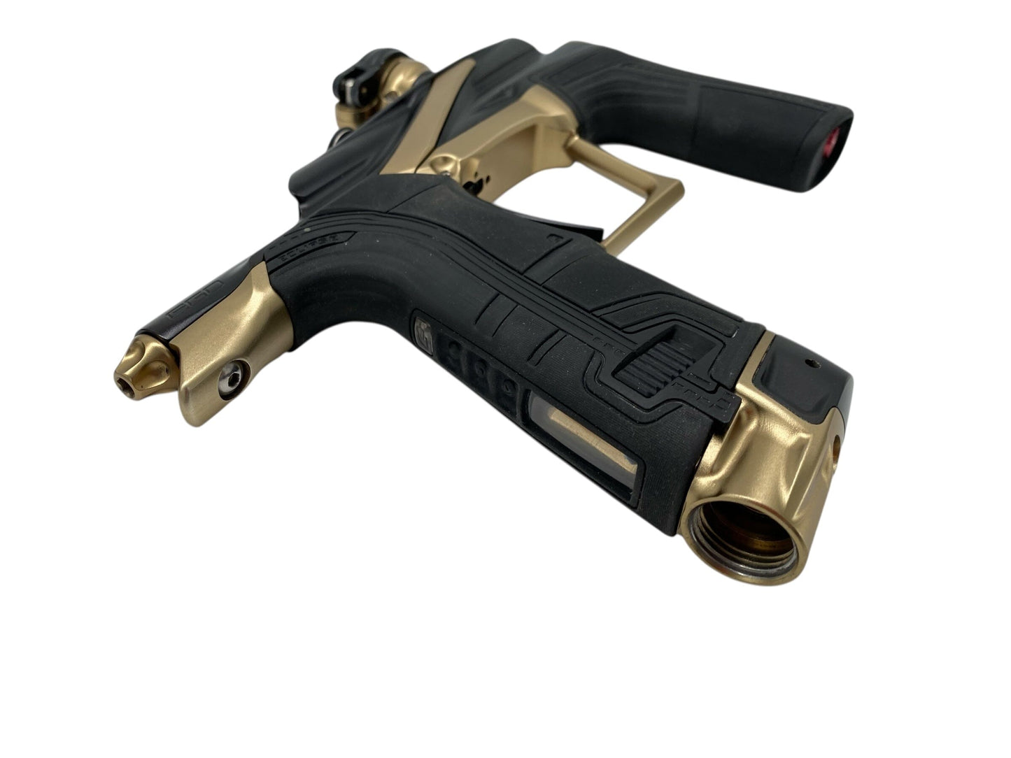 Used Planet Eclipse Lv2 Paintball Gun Black/Brown Paintball Gun from CPXBrosPaintball Buy/Sell/Trade Paintball Markers, New Paintball Guns, Paintball Hoppers, Paintball Masks, and Hormesis Headbands