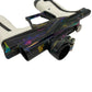 Used Planet Eclipse Lv2 Paintball Gun Black/Galaxy Splash Paintball Gun from CPXBrosPaintball Buy/Sell/Trade Paintball Markers, New Paintball Guns, Paintball Hoppers, Paintball Masks, and Hormesis Headbands