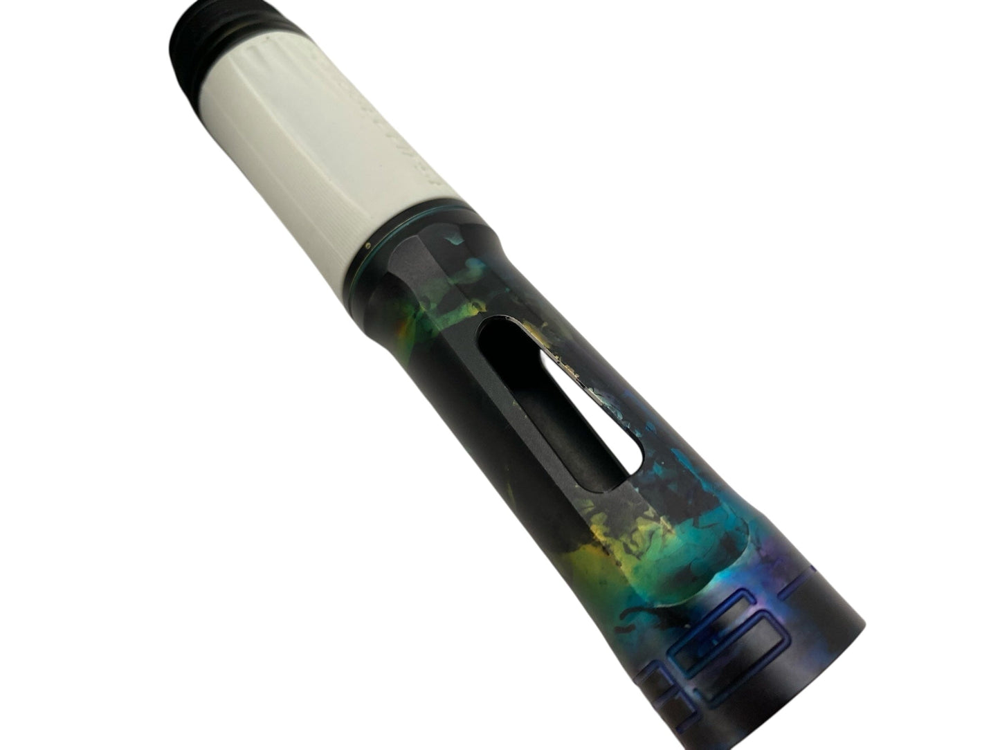 Used Planet Eclipse Lv2 Paintball Gun Black/Galaxy Splash Paintball Gun from CPXBrosPaintball Buy/Sell/Trade Paintball Markers, New Paintball Guns, Paintball Hoppers, Paintball Masks, and Hormesis Headbands