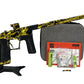 Used Planet Eclipse Lv2 Paintball Gun Black/Gold Splash Paintball Gun from CPXBrosPaintball Buy/Sell/Trade Paintball Markers, New Paintball Guns, Paintball Hoppers, Paintball Masks, and Hormesis Headbands