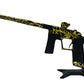 Used Planet Eclipse Lv2 Paintball Gun Black/Gold Splash Paintball Gun from CPXBrosPaintball Buy/Sell/Trade Paintball Markers, New Paintball Guns, Paintball Hoppers, Paintball Masks, and Hormesis Headbands