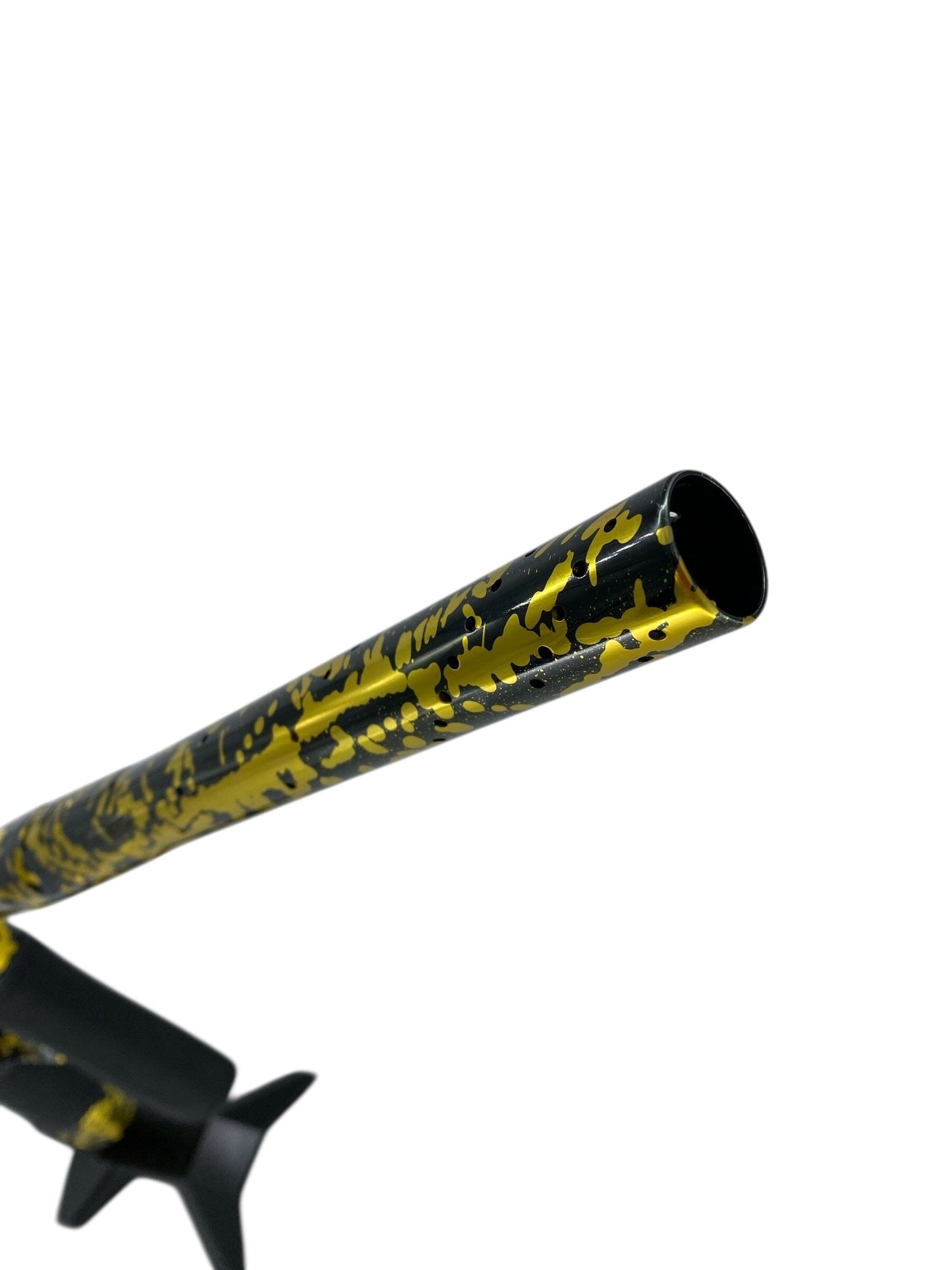 Used Planet Eclipse Lv2 Paintball Gun Black/Gold Splash Paintball Gun from CPXBrosPaintball Buy/Sell/Trade Paintball Markers, New Paintball Guns, Paintball Hoppers, Paintball Masks, and Hormesis Headbands