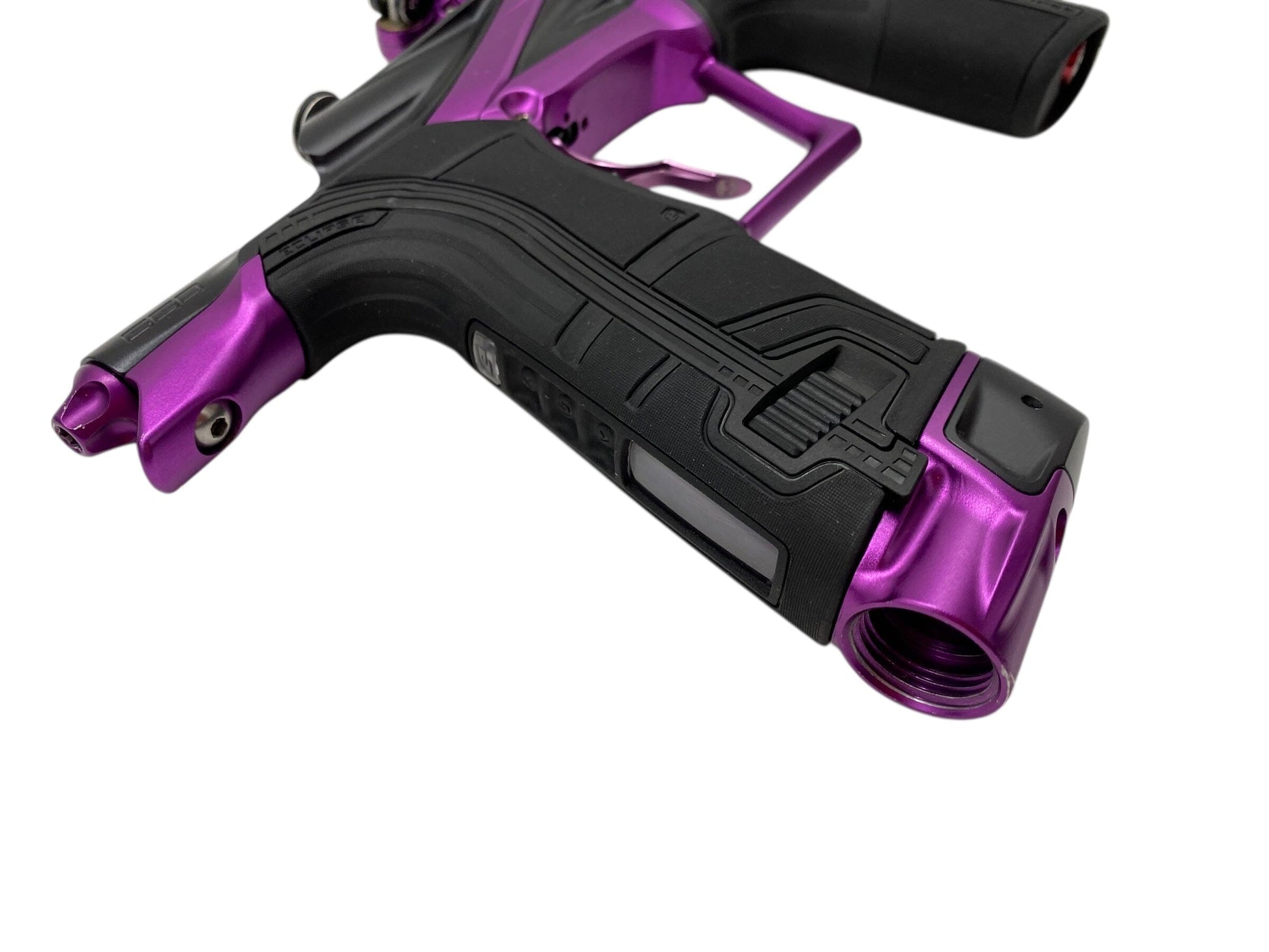 Used Planet Eclipse Lv2 Paintball Gun Black/Purple Paintball Gun from CPXBrosPaintball Buy/Sell/Trade Paintball Markers, New Paintball Guns, Paintball Hoppers, Paintball Masks, and Hormesis Headbands