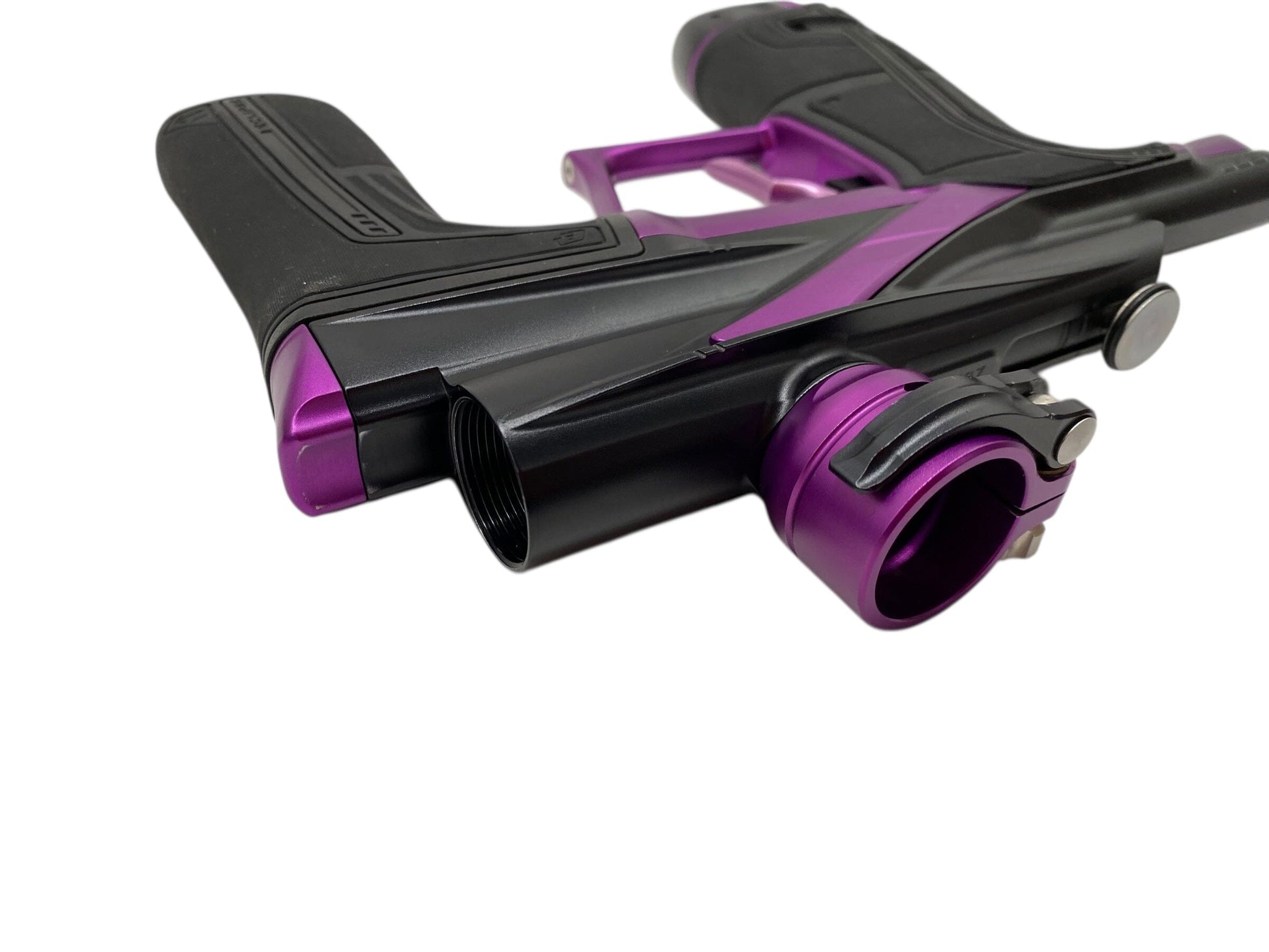 Used Planet Eclipse Lv2 Paintball Gun Black/Purple Paintball Gun from CPXBrosPaintball Buy/Sell/Trade Paintball Markers, New Paintball Guns, Paintball Hoppers, Paintball Masks, and Hormesis Headbands