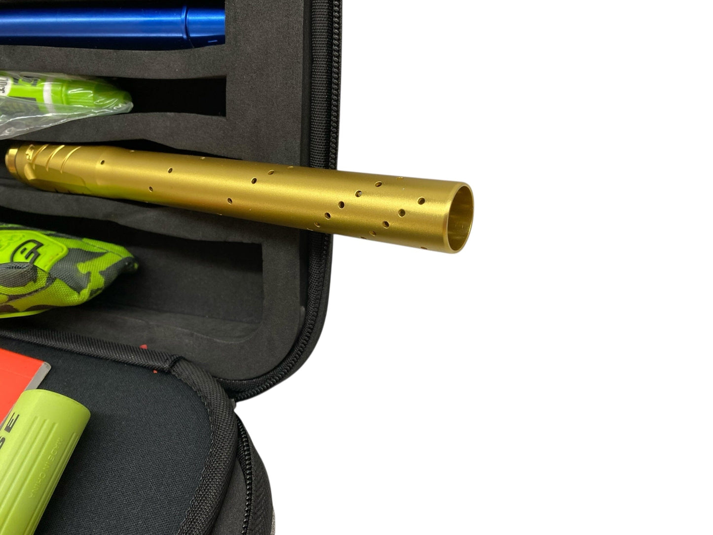 Used Planet Eclipse Lv2 Paintball Gun Gold/Purple Paintball Gun from CPXBrosPaintball Buy/Sell/Trade Paintball Markers, New Paintball Guns, Paintball Hoppers, Paintball Masks, and Hormesis Headbands