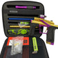 Used Planet Eclipse Lv2 Paintball Gun Gold/Purple Paintball Gun from CPXBrosPaintball Buy/Sell/Trade Paintball Markers, New Paintball Guns, Paintball Hoppers, Paintball Masks, and Hormesis Headbands