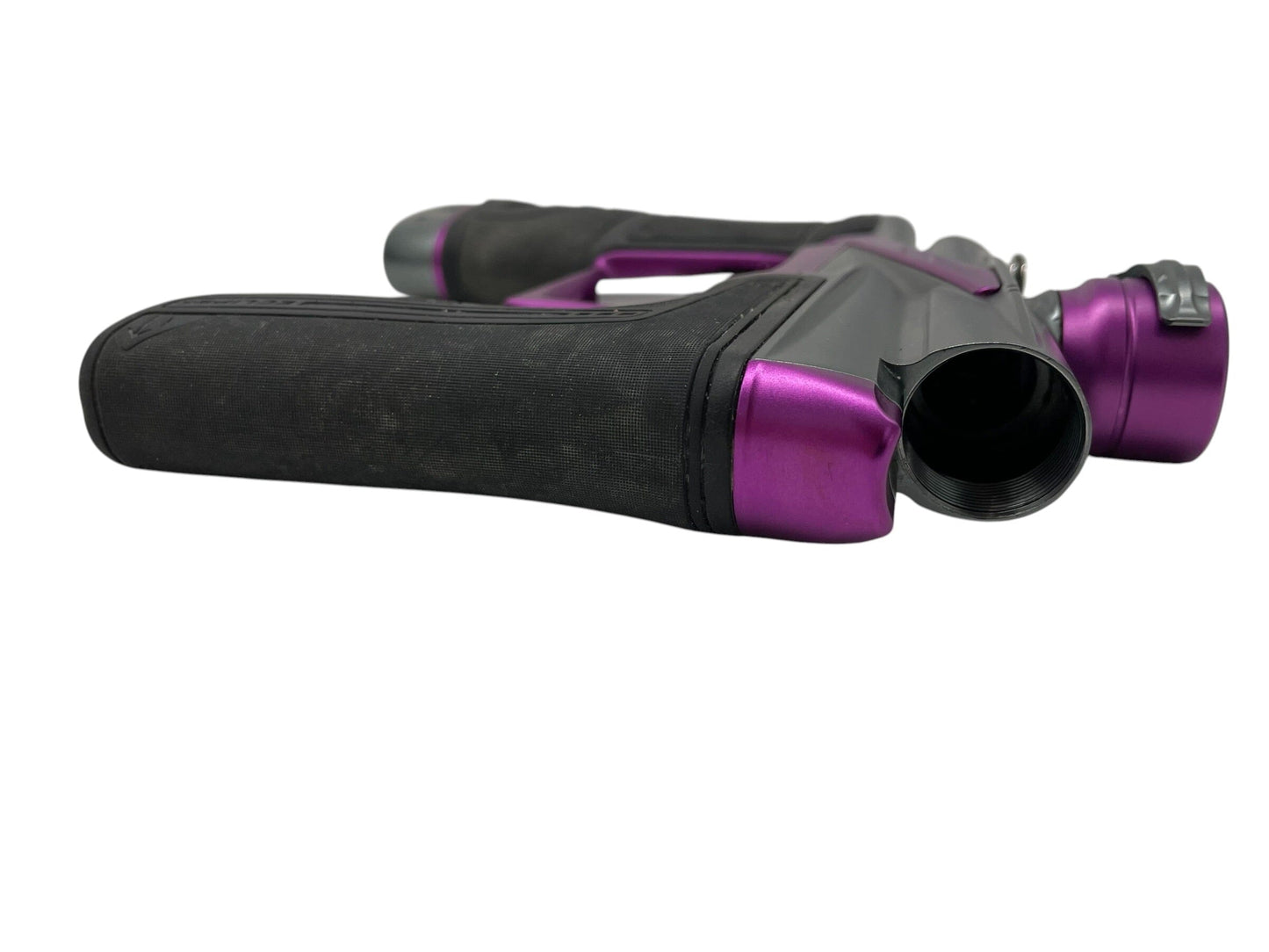 Used Planet Eclipse Lv2 Paintball Gun Grey/Purple Paintball Gun from CPXBrosPaintball Buy/Sell/Trade Paintball Markers, New Paintball Guns, Paintball Hoppers, Paintball Masks, and Hormesis Headbands