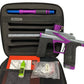 Used Planet Eclipse Lv2 Paintball Gun Grey/Purple Paintball Gun from CPXBrosPaintball Buy/Sell/Trade Paintball Markers, New Paintball Guns, Paintball Hoppers, Paintball Masks, and Hormesis Headbands