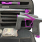 Used Planet Eclipse Lv2 Paintball Gun Grey/Purple Paintball Gun from CPXBrosPaintball Buy/Sell/Trade Paintball Markers, New Paintball Guns, Paintball Hoppers, Paintball Masks, and Hormesis Headbands