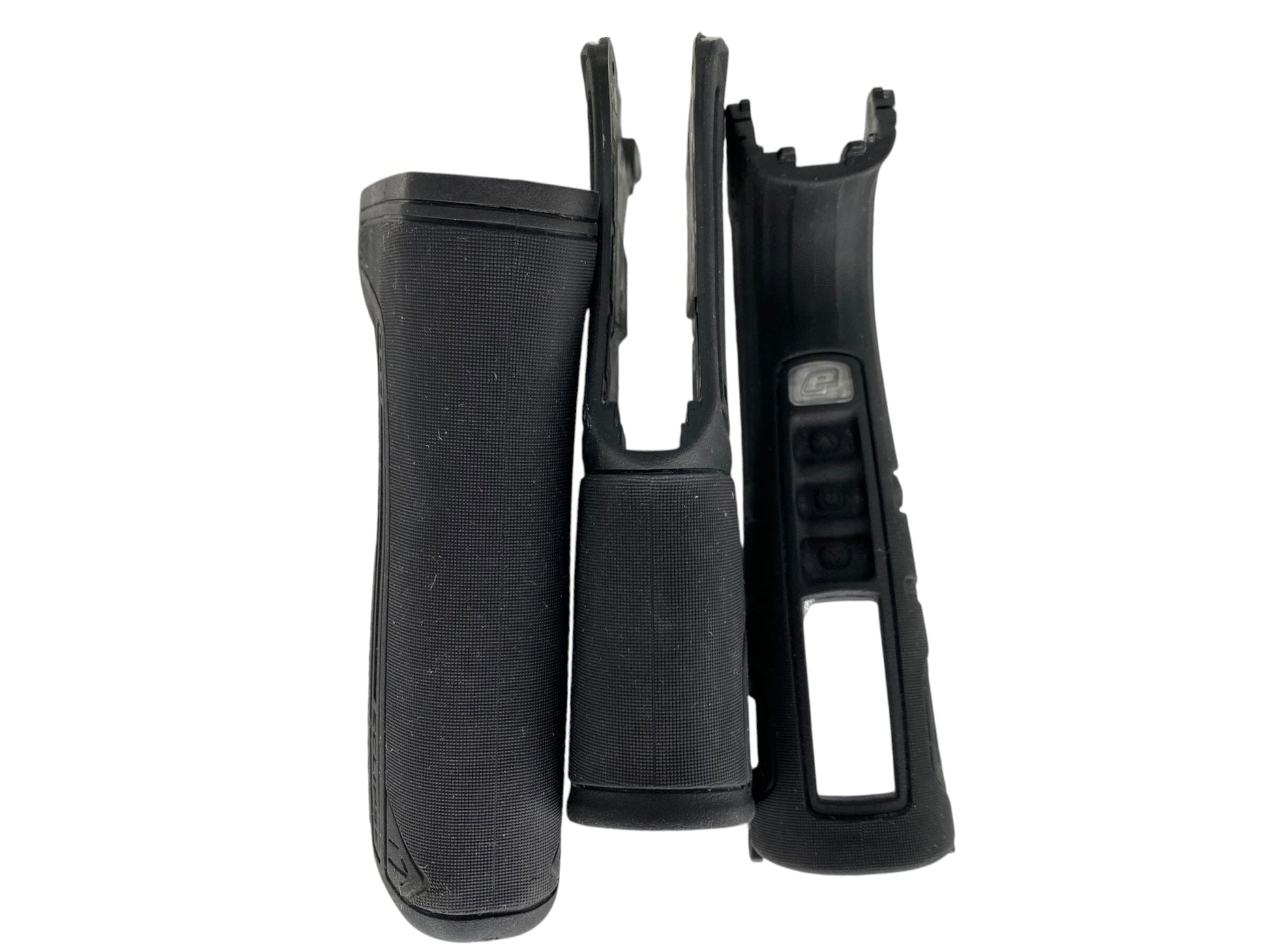 Used Planet Eclipse Lv2 Paintball Gun Grips Black Paintball Gun from CPXBrosPaintball Buy/Sell/Trade Paintball Markers, New Paintball Guns, Paintball Hoppers, Paintball Masks, and Hormesis Headbands