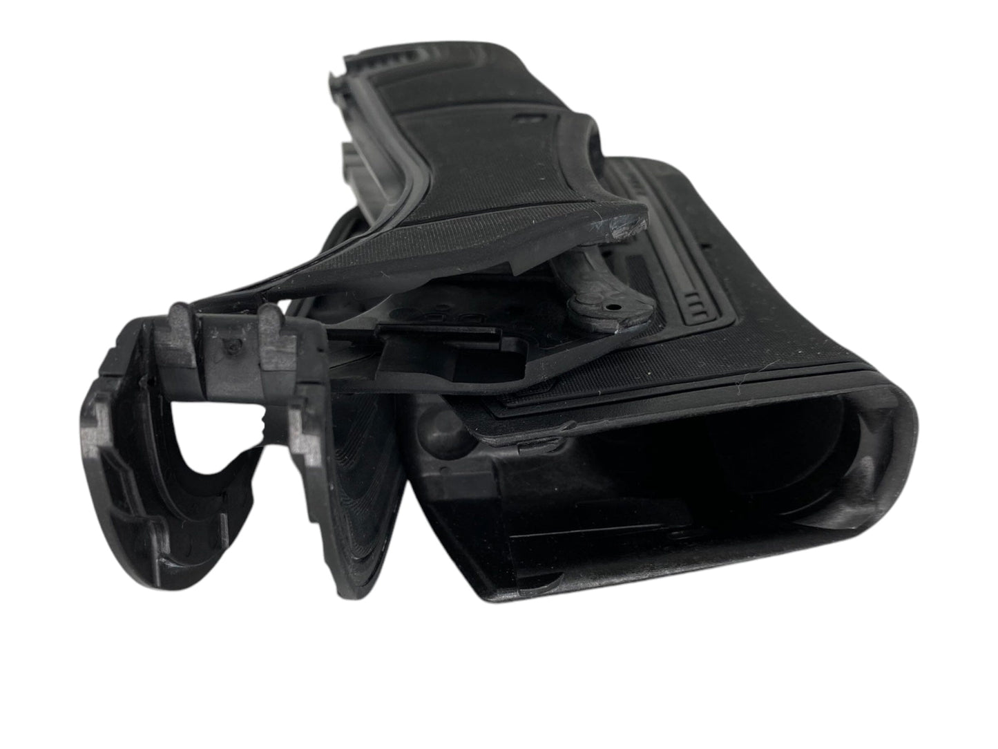 Used Planet Eclipse Lv2 Paintball Gun Grips Black Paintball Gun from CPXBrosPaintball Buy/Sell/Trade Paintball Markers, New Paintball Guns, Paintball Hoppers, Paintball Masks, and Hormesis Headbands