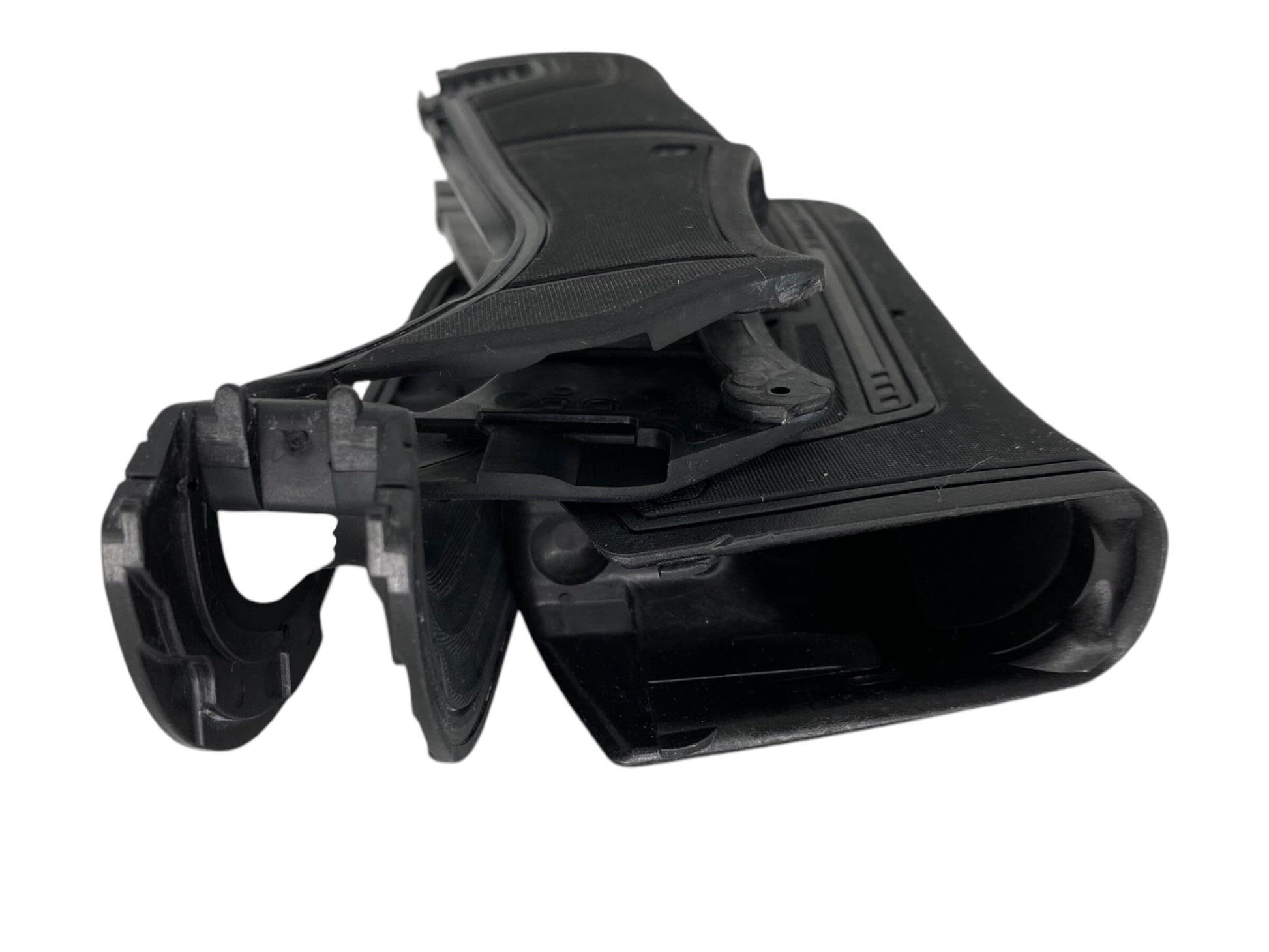 Used Planet Eclipse Lv2 Paintball Gun Grips Black Paintball Gun from CPXBrosPaintball Buy/Sell/Trade Paintball Markers, New Paintball Guns, Paintball Hoppers, Paintball Masks, and Hormesis Headbands