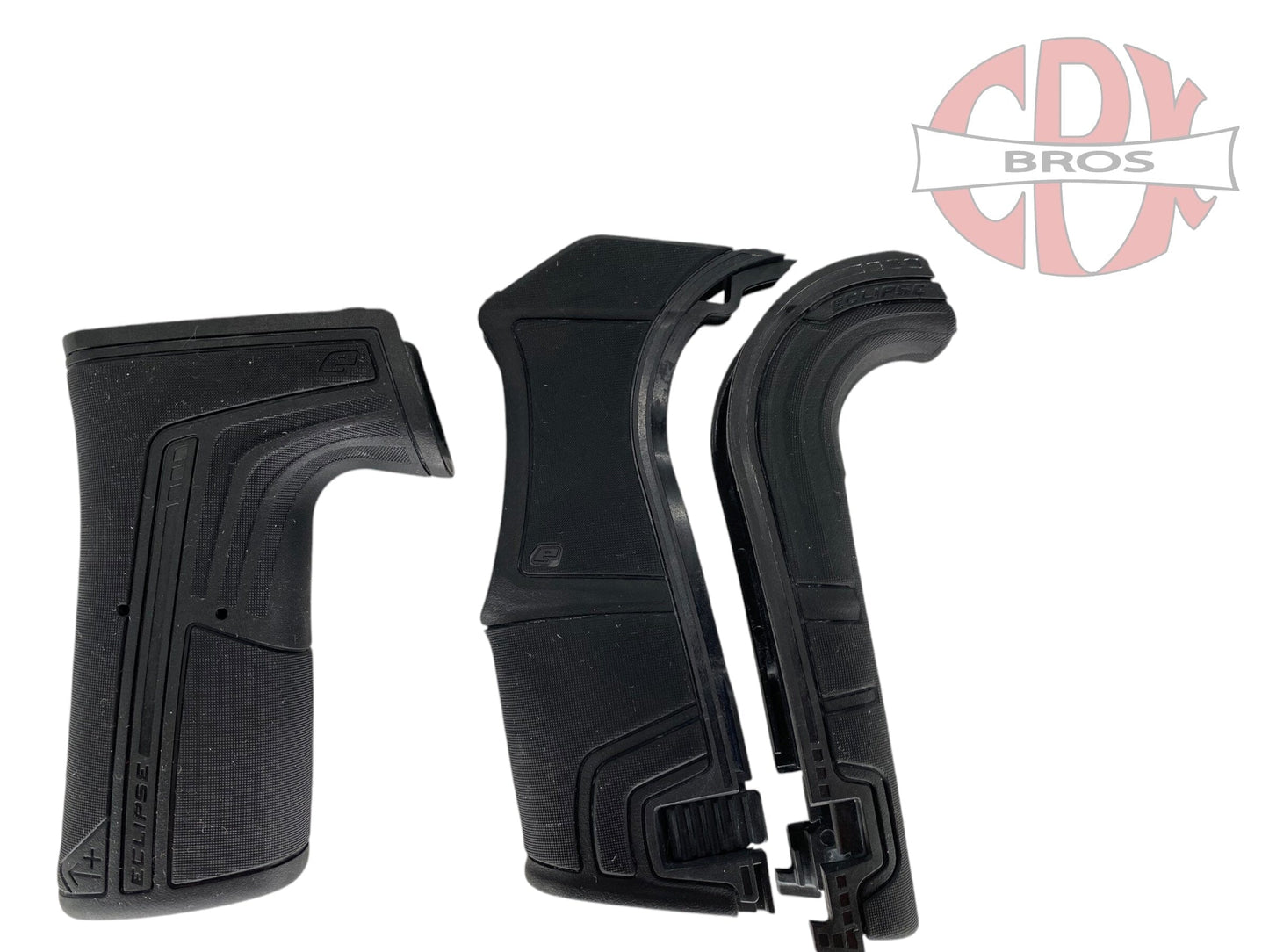 Used Planet Eclipse Lv2 Paintball Gun Grips Black Paintball Gun from CPXBrosPaintball Buy/Sell/Trade Paintball Markers, New Paintball Guns, Paintball Hoppers, Paintball Masks, and Hormesis Headbands