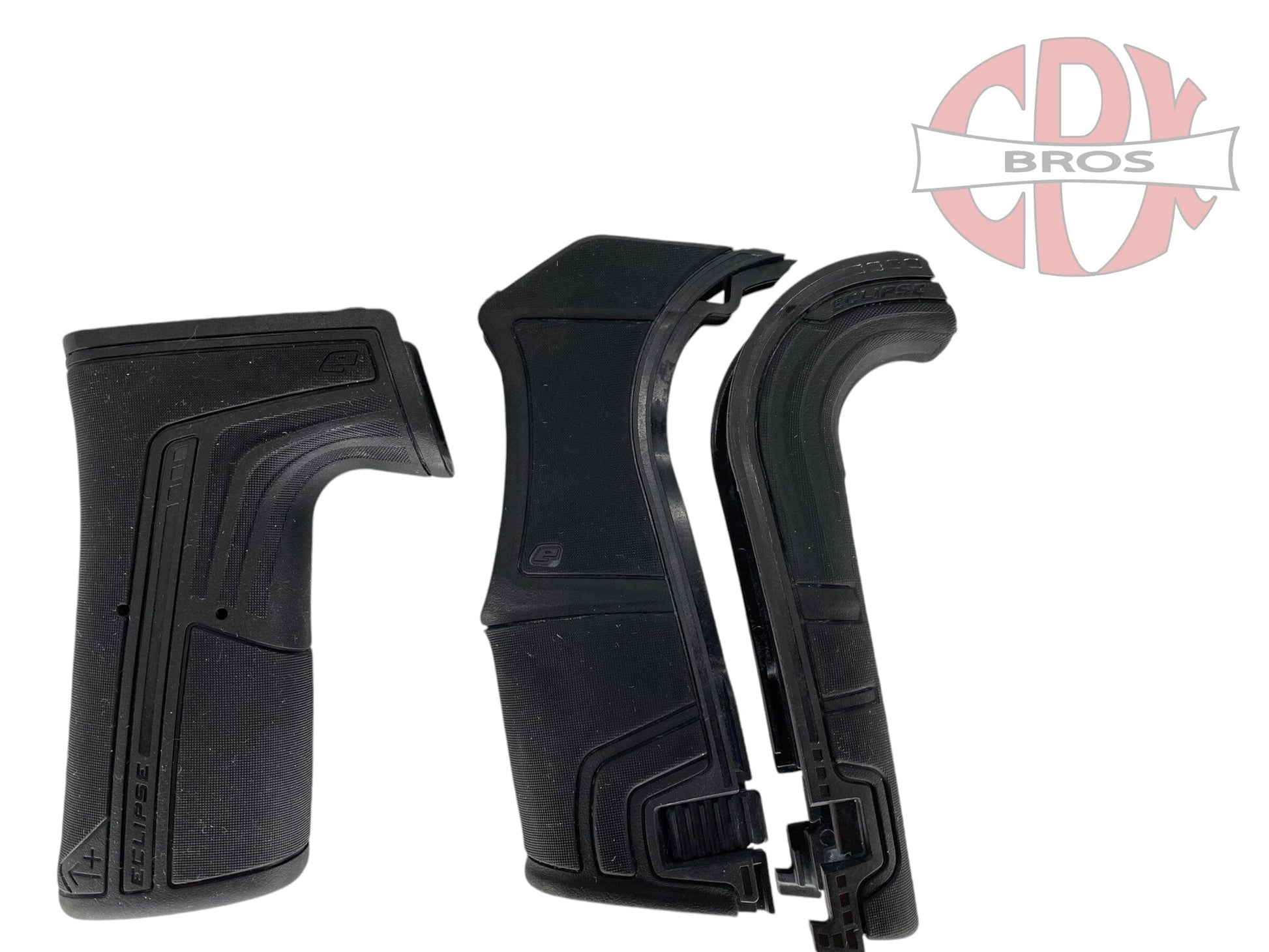 Used Planet Eclipse Lv2 Paintball Gun Grips Black Paintball Gun from CPXBrosPaintball Buy/Sell/Trade Paintball Markers, New Paintball Guns, Paintball Hoppers, Paintball Masks, and Hormesis Headbands