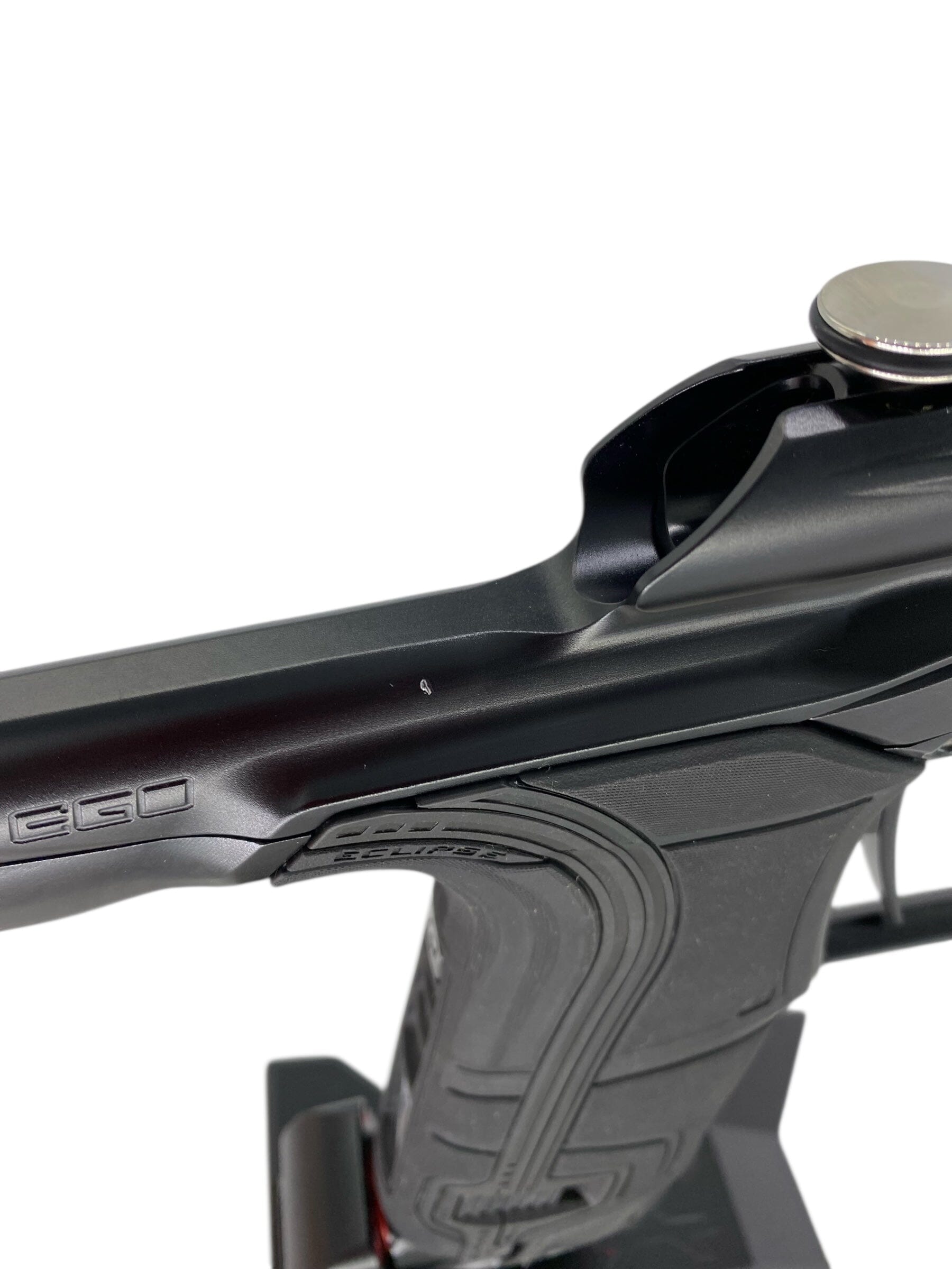 Used Planet Eclipse Lv2 Paintball Gun Midnight Paintball Gun from CPXBrosPaintball Buy/Sell/Trade Paintball Markers, New Paintball Guns, Paintball Hoppers, Paintball Masks, and Hormesis Headbands