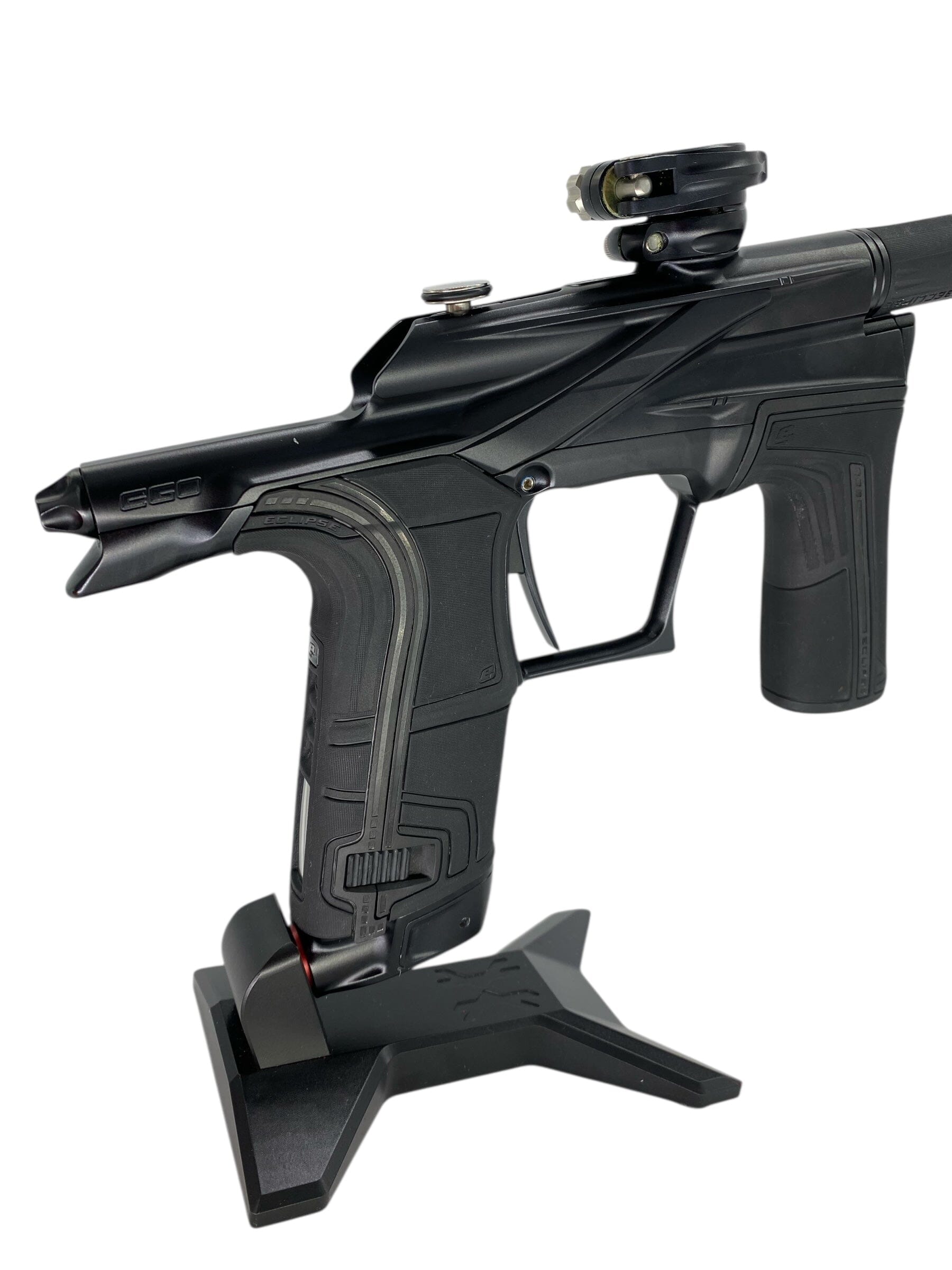 Used Planet Eclipse Lv2 Paintball Gun Midnight Paintball Gun from CPXBrosPaintball Buy/Sell/Trade Paintball Markers, New Paintball Guns, Paintball Hoppers, Paintball Masks, and Hormesis Headbands
