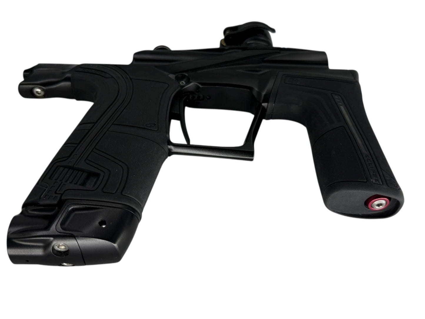 Used Planet Eclipse Lv2 Paintball Gun Midnight Paintball Gun from CPXBrosPaintball Buy/Sell/Trade Paintball Markers, New Paintball Guns, Paintball Hoppers, Paintball Masks, and Hormesis Headbands
