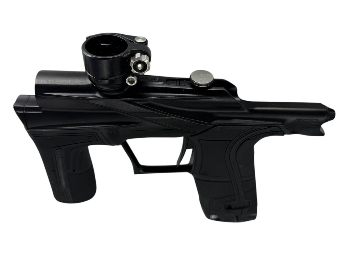 Used Planet Eclipse Lv2 Paintball Gun Midnight Paintball Gun from CPXBrosPaintball Buy/Sell/Trade Paintball Markers, New Paintball Guns, Paintball Hoppers, Paintball Masks, and Hormesis Headbands