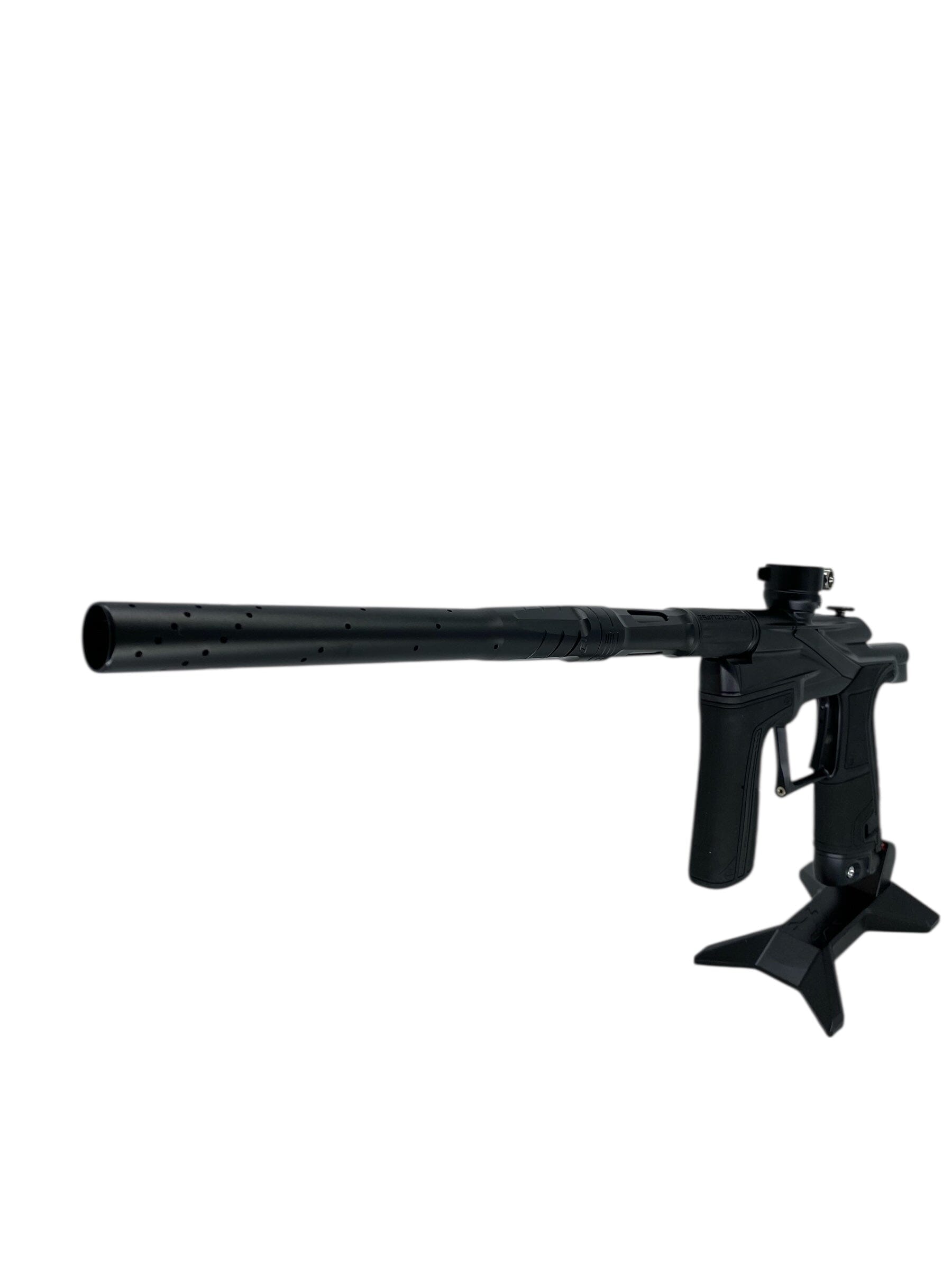Used Planet Eclipse Lv2 Paintball Gun Midnight Paintball Gun from CPXBrosPaintball Buy/Sell/Trade Paintball Markers, New Paintball Guns, Paintball Hoppers, Paintball Masks, and Hormesis Headbands