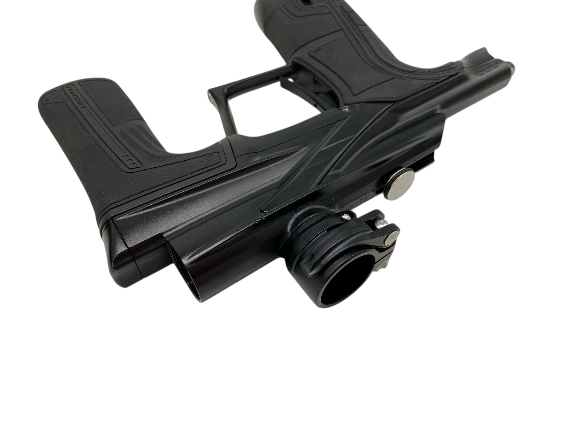 Used Planet Eclipse Lv2 Paintball Gun Midnight Paintball Gun from CPXBrosPaintball Buy/Sell/Trade Paintball Markers, New Paintball Guns, Paintball Hoppers, Paintball Masks, and Hormesis Headbands