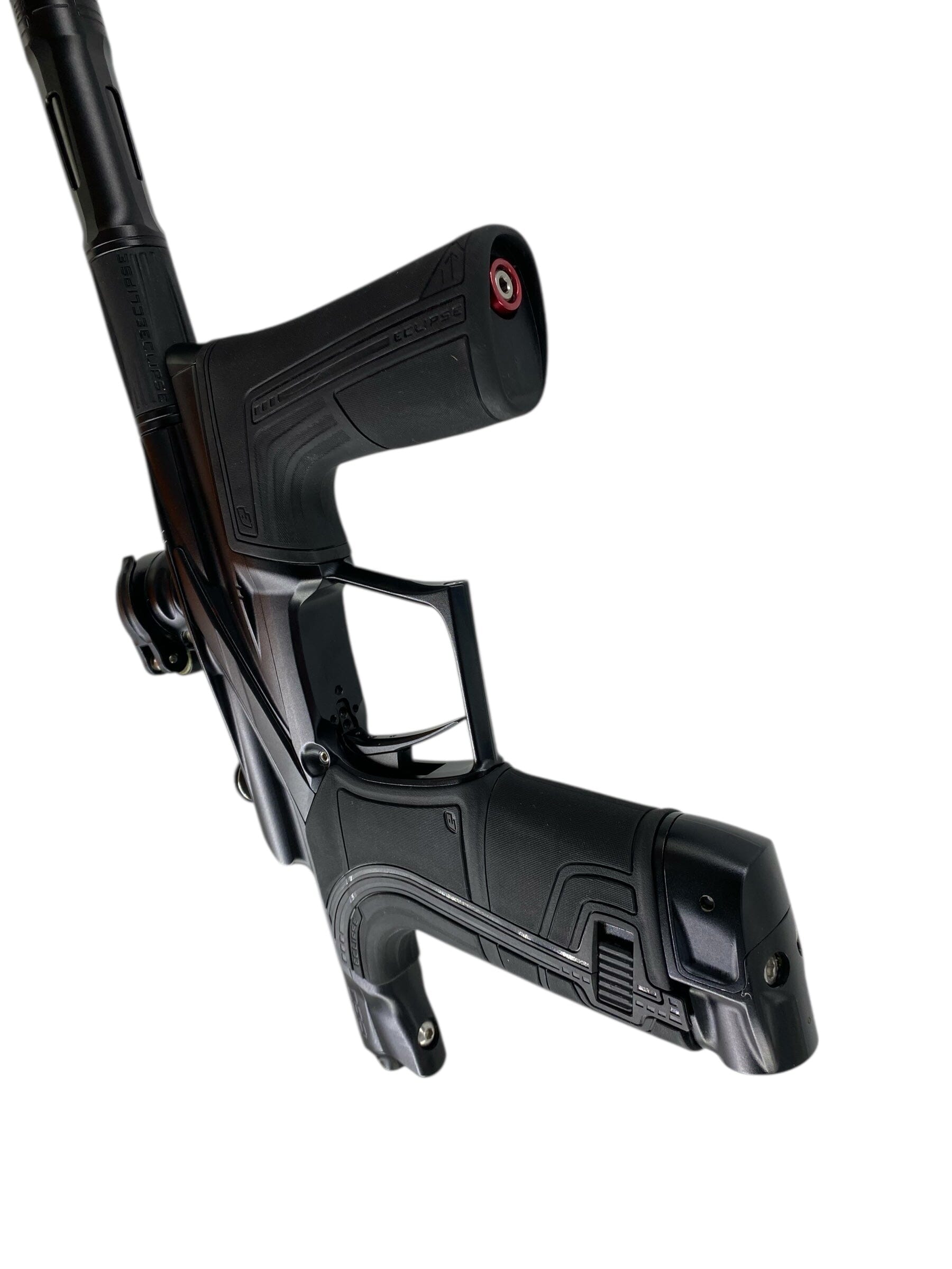 Used Planet Eclipse Lv2 Paintball Gun Midnight Paintball Gun from CPXBrosPaintball Buy/Sell/Trade Paintball Markers, New Paintball Guns, Paintball Hoppers, Paintball Masks, and Hormesis Headbands