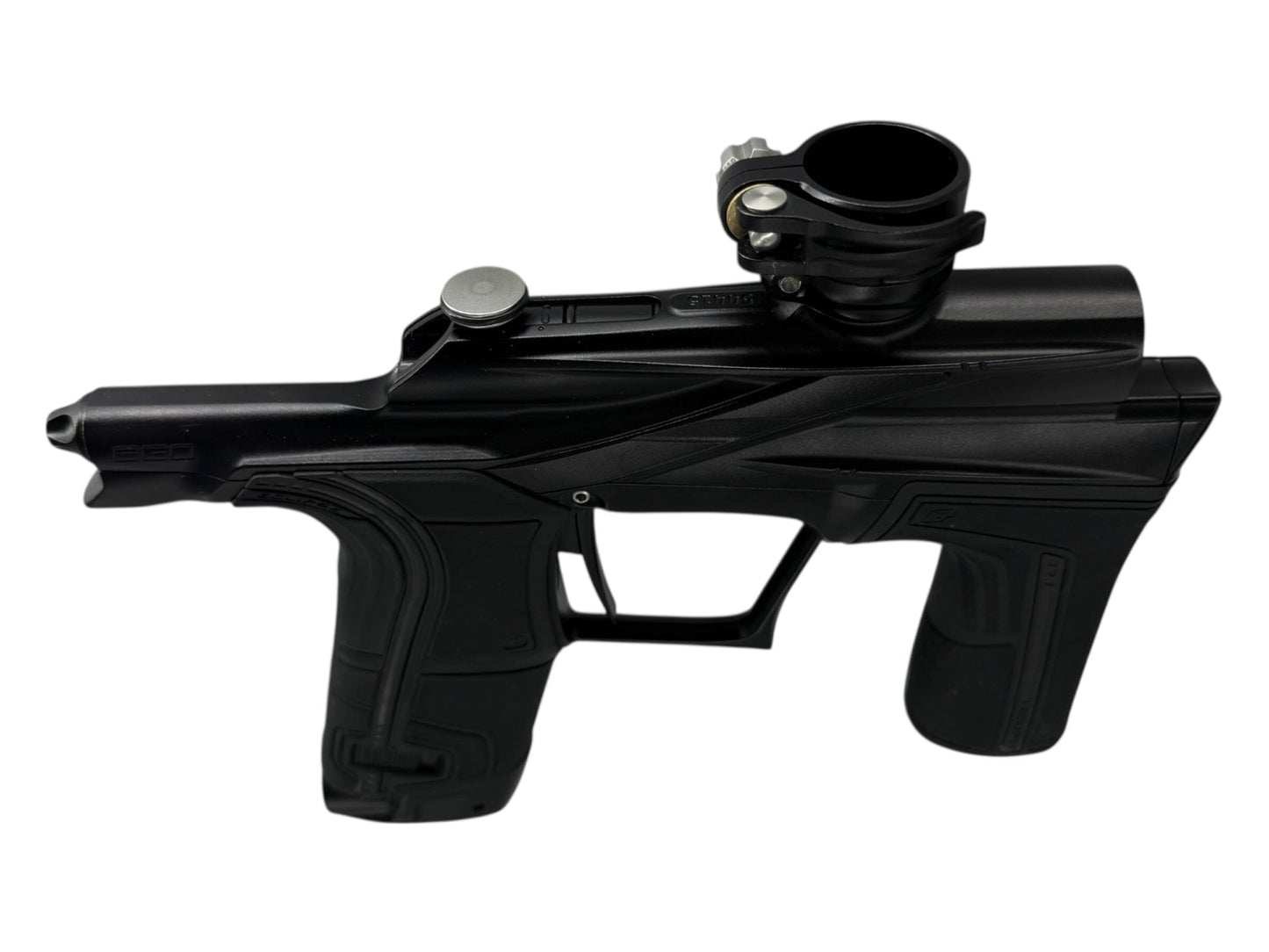 Used Planet Eclipse Lv2 Paintball Gun Midnight Paintball Gun from CPXBrosPaintball Buy/Sell/Trade Paintball Markers, New Paintball Guns, Paintball Hoppers, Paintball Masks, and Hormesis Headbands