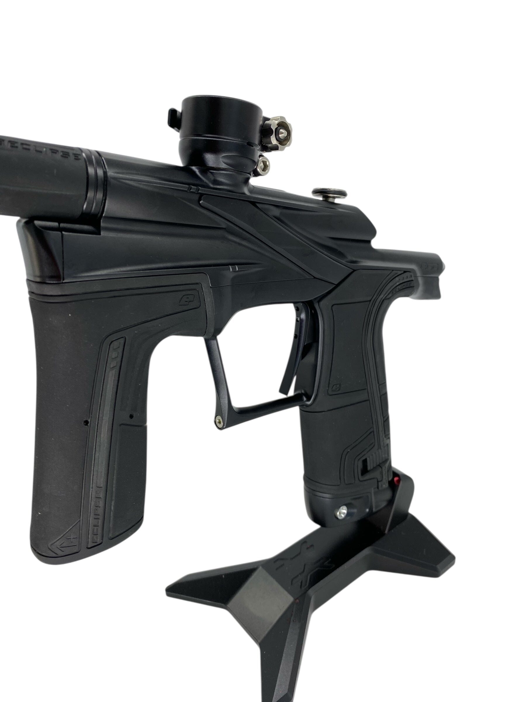 Used Planet Eclipse Lv2 Paintball Gun Midnight Paintball Gun from CPXBrosPaintball Buy/Sell/Trade Paintball Markers, New Paintball Guns, Paintball Hoppers, Paintball Masks, and Hormesis Headbands