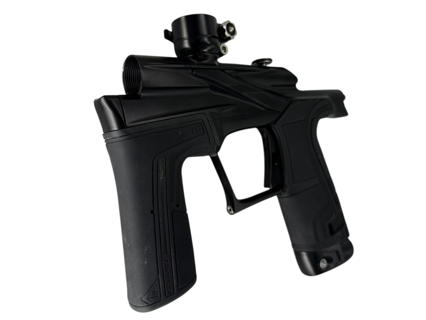 Used Planet Eclipse Lv2 Paintball Gun Midnight Paintball Gun from CPXBrosPaintball Buy/Sell/Trade Paintball Markers, New Paintball Guns, Paintball Hoppers, Paintball Masks, and Hormesis Headbands