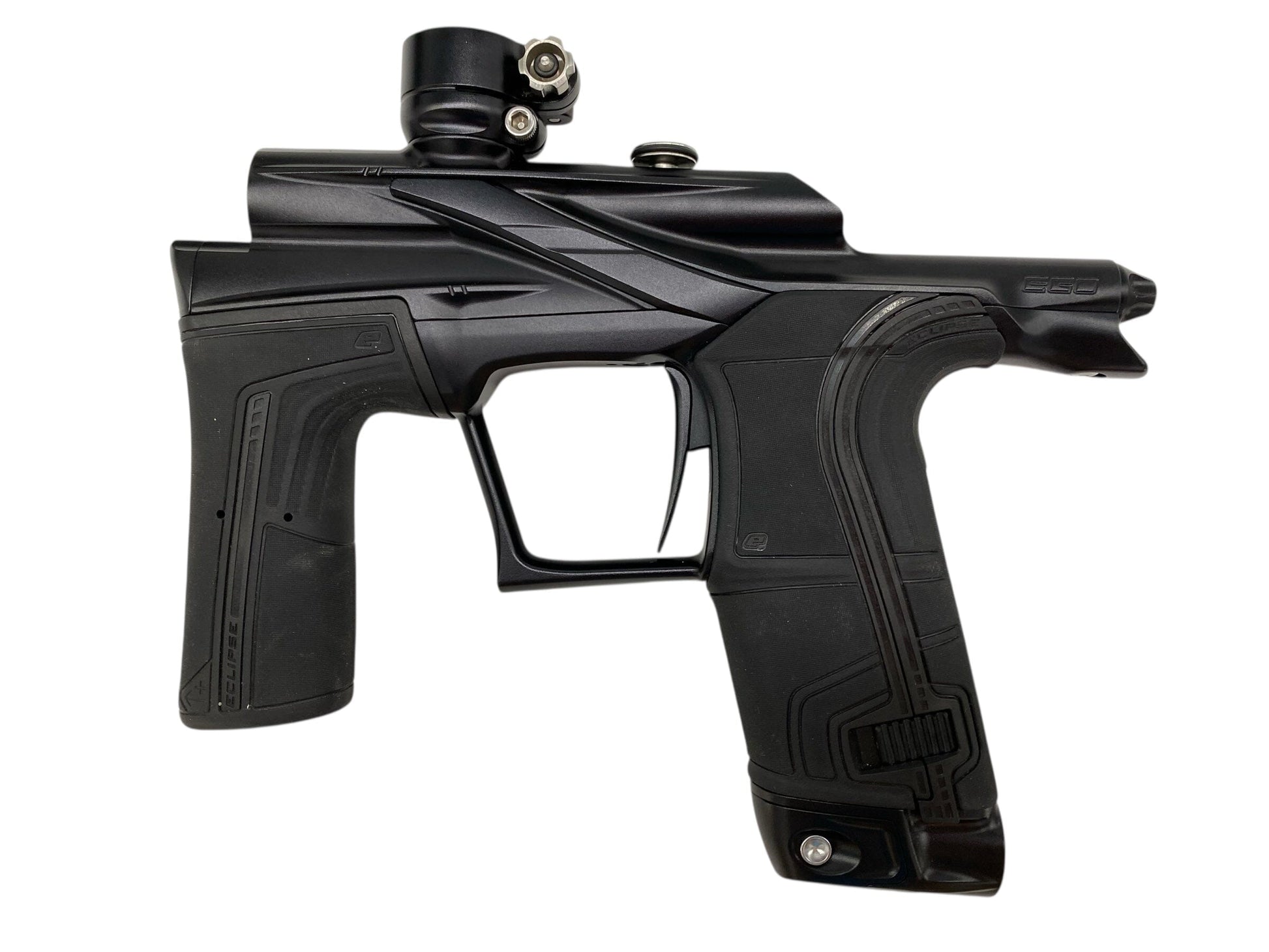 Used Planet Eclipse Lv2 Paintball Gun Midnight Paintball Gun from CPXBrosPaintball Buy/Sell/Trade Paintball Markers, New Paintball Guns, Paintball Hoppers, Paintball Masks, and Hormesis Headbands