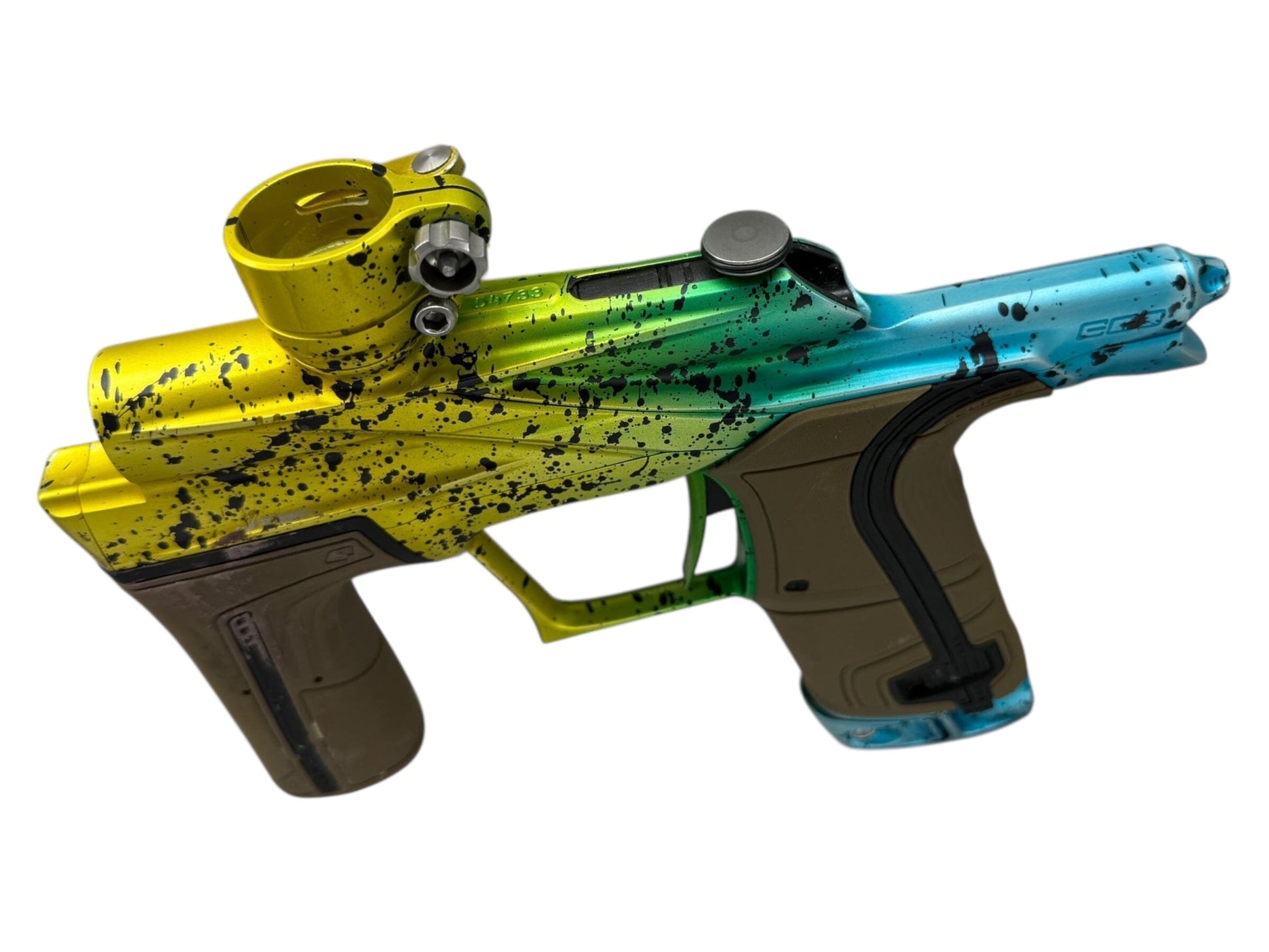 Used Planet Eclipse Lv2 Paintball Gun Paintball Gun from CPXBrosPaintball Buy/Sell/Trade Paintball Markers, New Paintball Guns, Paintball Hoppers, Paintball Masks, and Hormesis Headbands