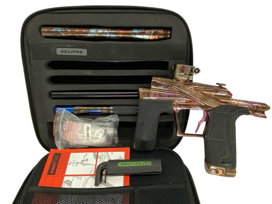 Used Planet Eclipse Lv2 Paintball Gun Paintball Gun from CPXBrosPaintball Buy/Sell/Trade Paintball Markers, New Paintball Guns, Paintball Hoppers, Paintball Masks, and Hormesis Headbands