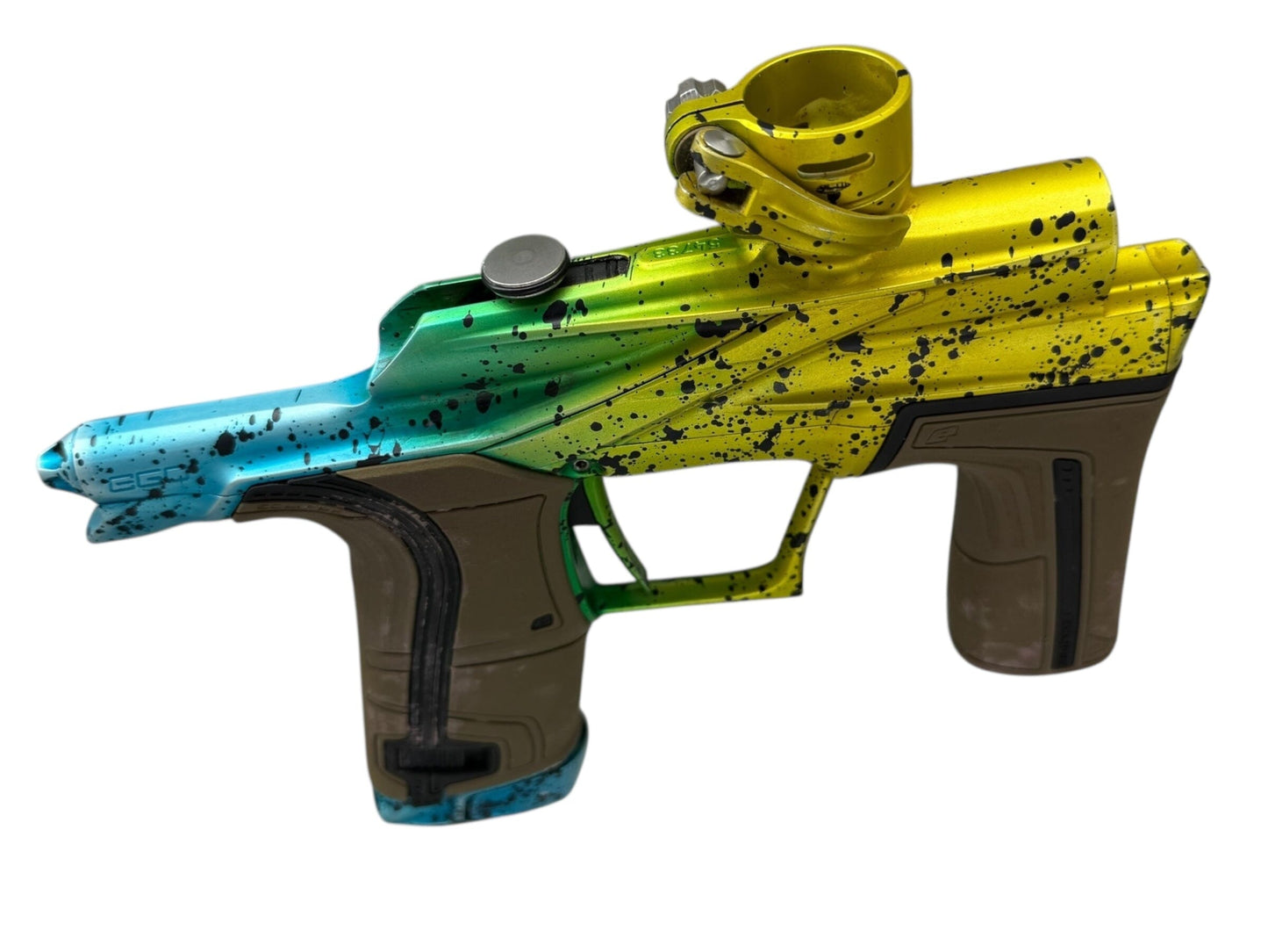 Used Planet Eclipse Lv2 Paintball Gun Paintball Gun from CPXBrosPaintball Buy/Sell/Trade Paintball Markers, New Paintball Guns, Paintball Hoppers, Paintball Masks, and Hormesis Headbands