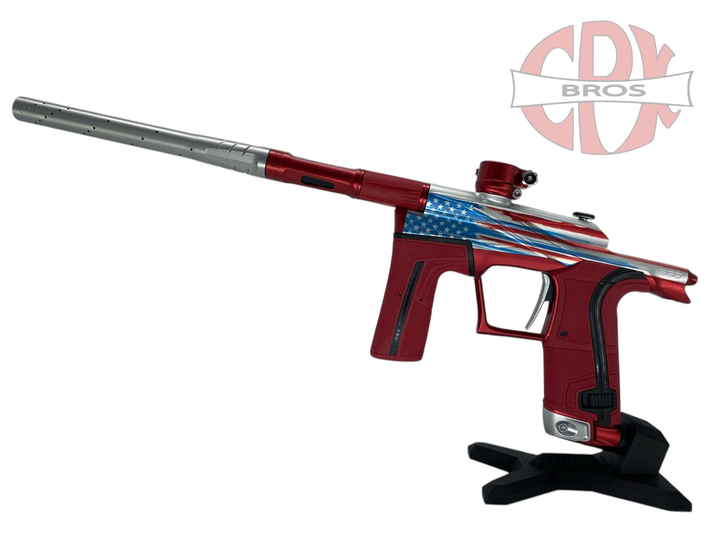 Used Planet Eclipse Lv2 Paintball Gun Paintball Gun from CPXBrosPaintball Buy/Sell/Trade Paintball Markers, New Paintball Guns, Paintball Hoppers, Paintball Masks, and Hormesis Headbands