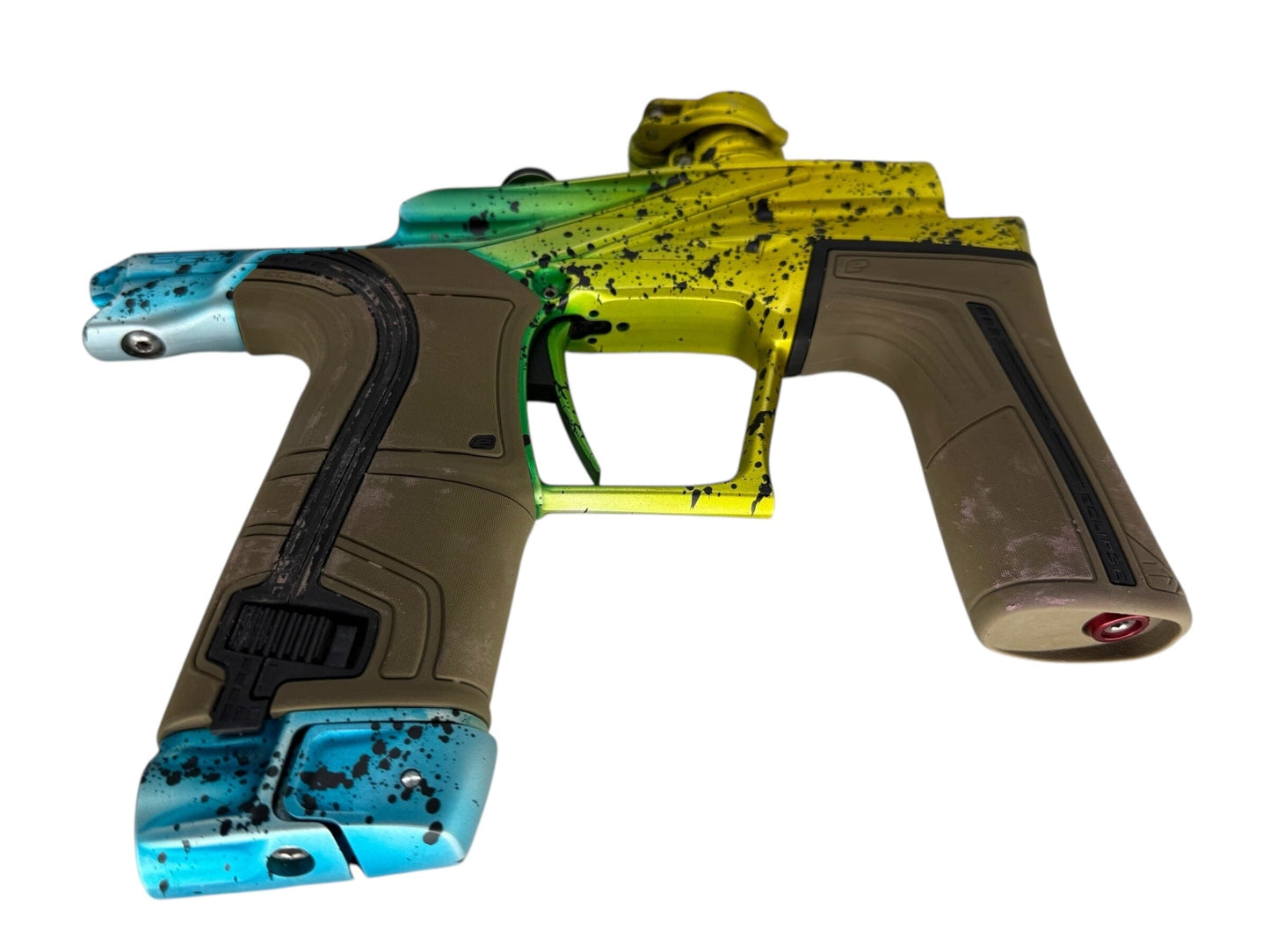 Used Planet Eclipse Lv2 Paintball Gun Paintball Gun from CPXBrosPaintball Buy/Sell/Trade Paintball Markers, New Paintball Guns, Paintball Hoppers, Paintball Masks, and Hormesis Headbands