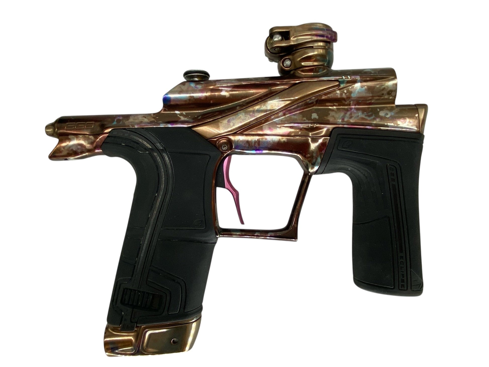 Used Planet Eclipse Lv2 Paintball Gun Paintball Gun from CPXBrosPaintball Buy/Sell/Trade Paintball Markers, New Paintball Guns, Paintball Hoppers, Paintball Masks, and Hormesis Headbands