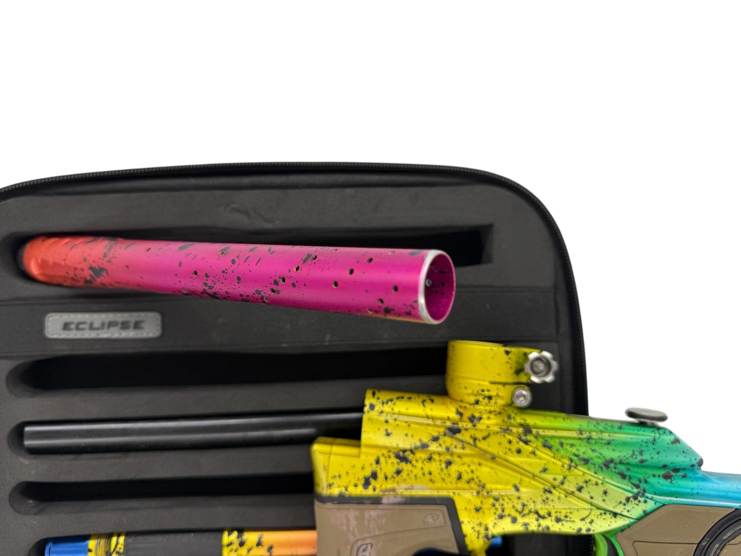 Used Planet Eclipse Lv2 Paintball Gun Paintball Gun from CPXBrosPaintball Buy/Sell/Trade Paintball Markers, New Paintball Guns, Paintball Hoppers, Paintball Masks, and Hormesis Headbands