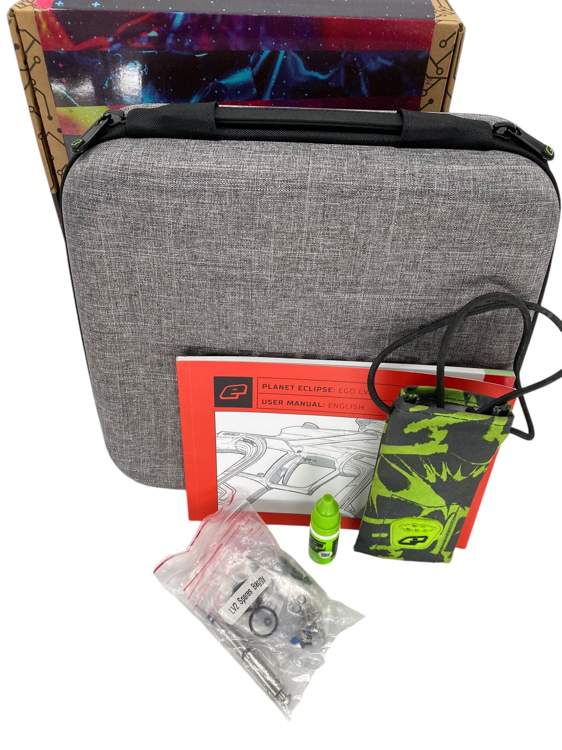 Eclipse Lv2 Paintball Gun CPXBrosPaintball