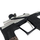 Used Planet Eclipse Lv2 Paintball Gun Silver/Black Paintball Gun from CPXBrosPaintball Buy/Sell/Trade Paintball Markers, New Paintball Guns, Paintball Hoppers, Paintball Masks, and Hormesis Headbands
