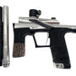 Used Planet Eclipse Lv2 Paintball Gun Silver/Black Paintball Gun from CPXBrosPaintball Buy/Sell/Trade Paintball Markers, New Paintball Guns, Paintball Hoppers, Paintball Masks, and Hormesis Headbands