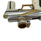 Used Planet Eclipse Lv2 Paintball Gun Silver/Gold Paintball Gun from CPXBrosPaintball Buy/Sell/Trade Paintball Markers, New Paintball Guns, Paintball Hoppers, Paintball Masks, and Hormesis Headbands